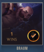 Braum Portrait (LoR)
