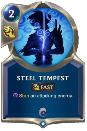 038451f0-steel-tempest-lor-card-e1610562497776-1 Steel Tempest (LoR Card)
