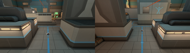 A orb in game