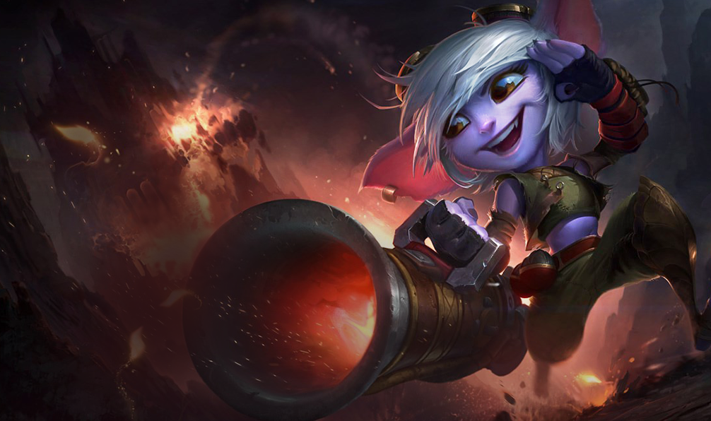 04b7e710-tristana TFT Set 6 Tristana