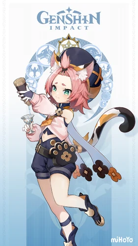0514c1b7-genshin-impact-diona-card Genshin Impact Diona Card