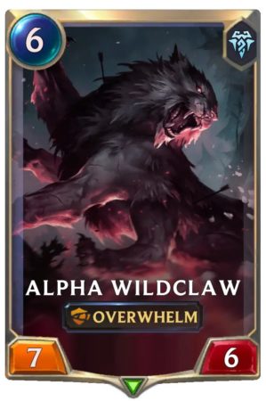 05f785e9-alpha-wildclaw-lor-card-e1616603081543 Alpha Wildclaw (LoR Card)