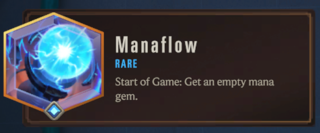 Manaflow (LoR Passive)