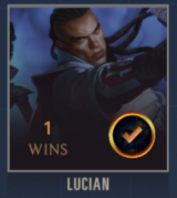 Lucian Portrait (LoR)