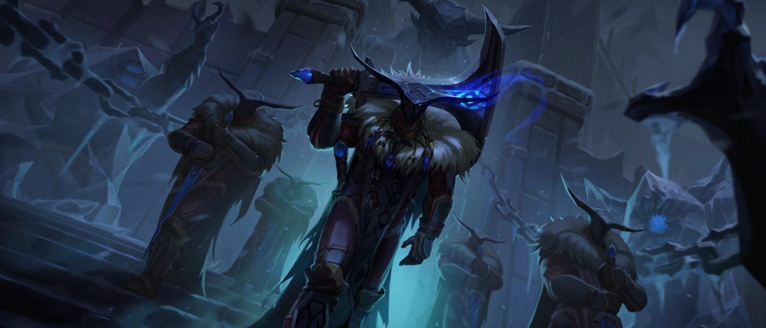 LoR Deck Guide: Turbo Thralls