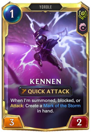 0771ab54-kennen-level-2-lor-card-2 Kennen level 2 (LoR Card)