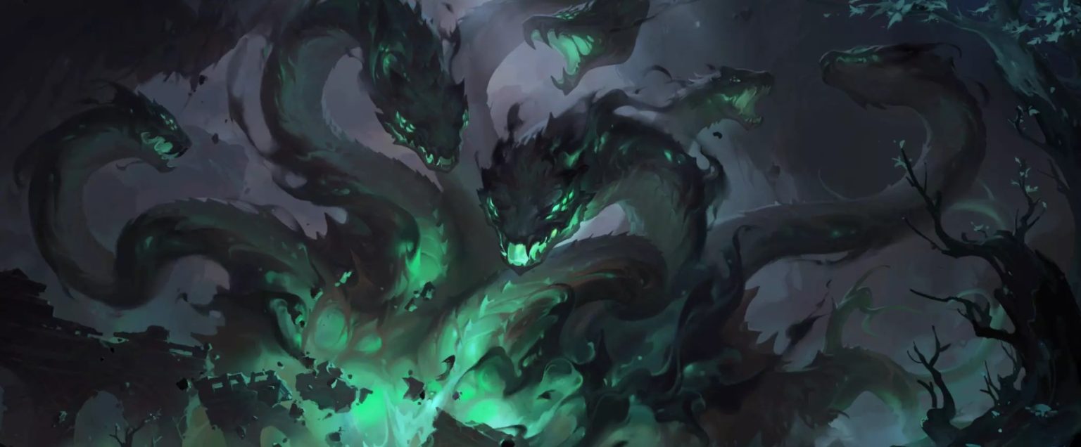 The Ruination vs Sentinels of Light LoR Card Impressions: Shadow Isles Pack