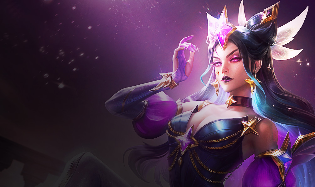 TFT Set 8 Syndra