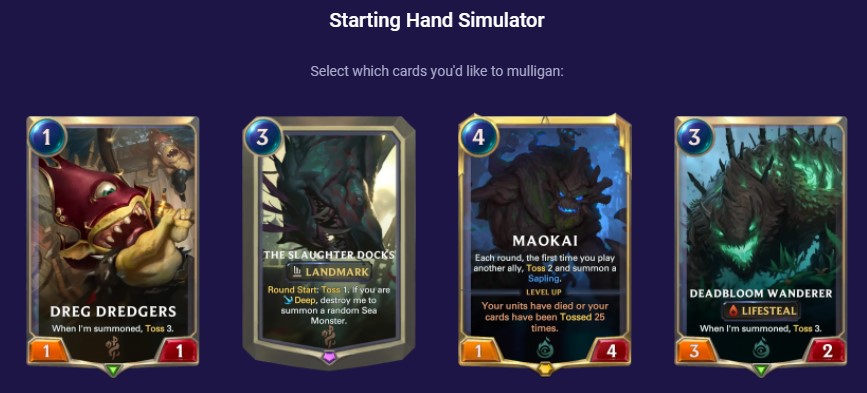 slaughter docks deep mulligan