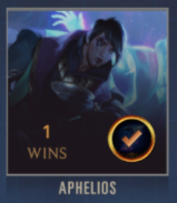 Aphelios Portrait (LoR)