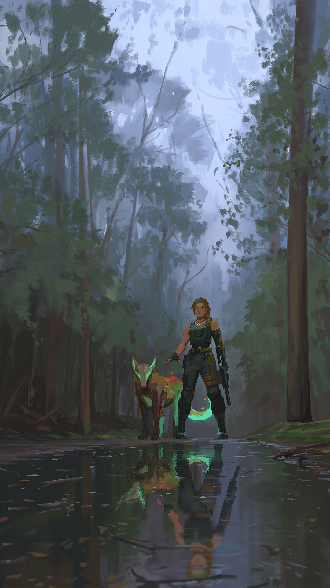 skye irl