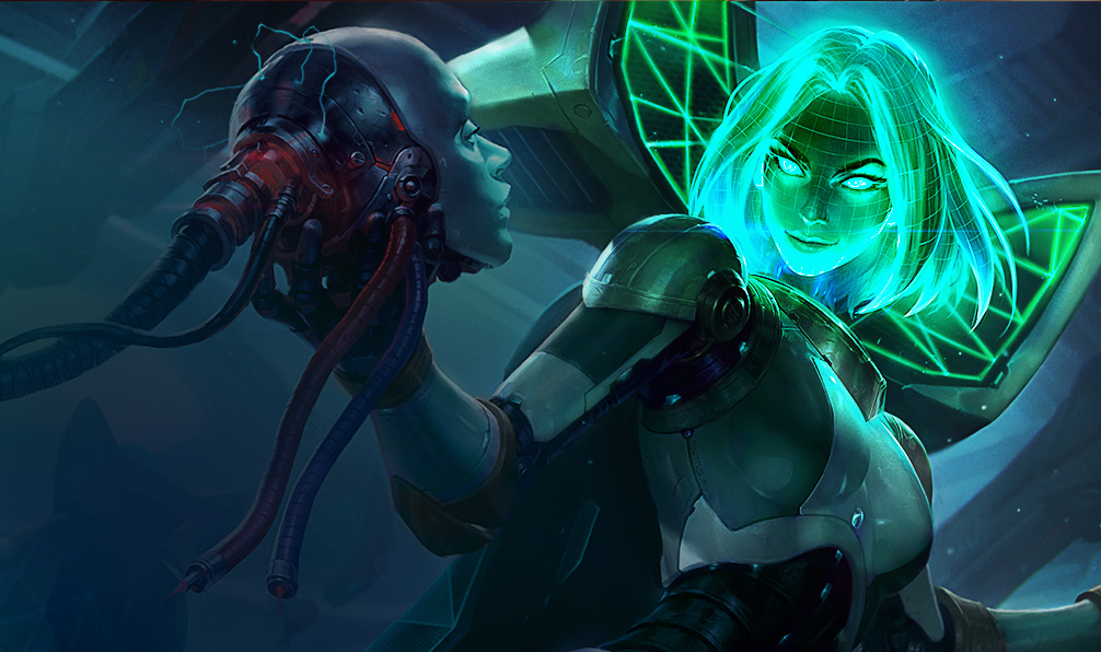 TFT Set 8 Leblanc