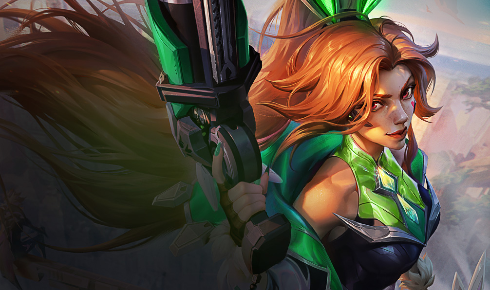 TFT Set 8 Miss Fortune