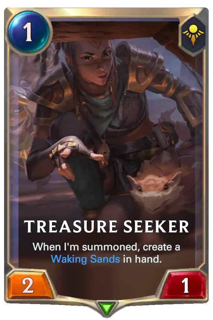 0dd405de-treasure-seeker-lor-reveal-1 Treasure Seeker (LoR reveal)