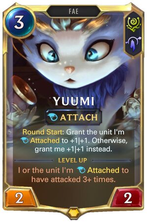 0df82f99-yuumi-level-2-lor-card Yuumi level 2 (LoR Card)