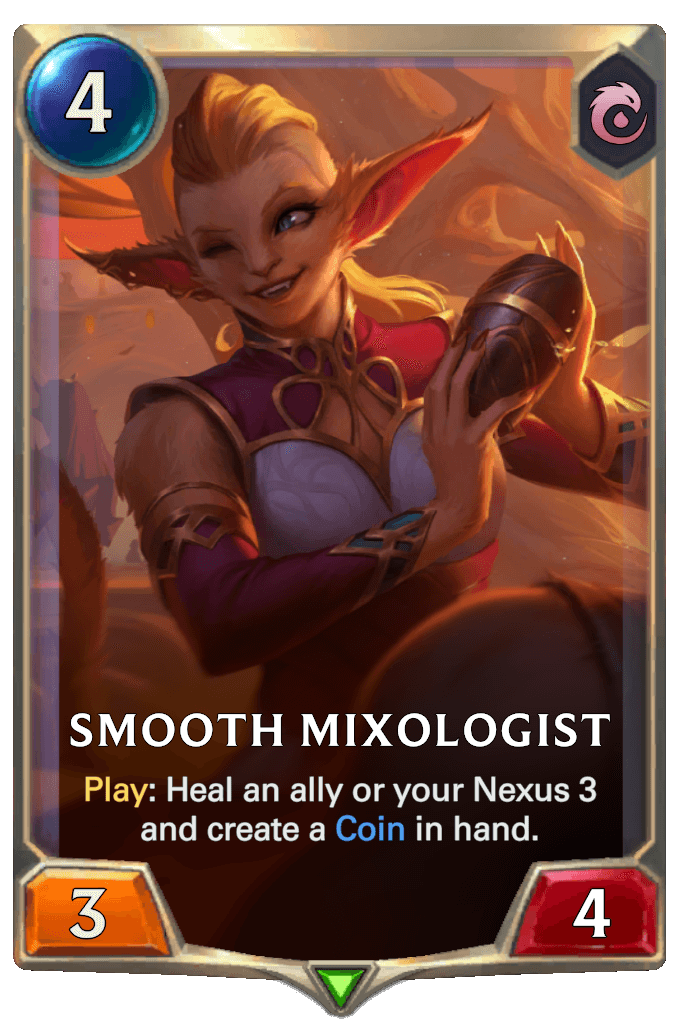 1003f612-smooth-mixologist-lor-card-1 smooth mixologist lor card