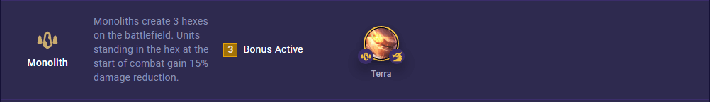 TFT Set 7.5 Monolith