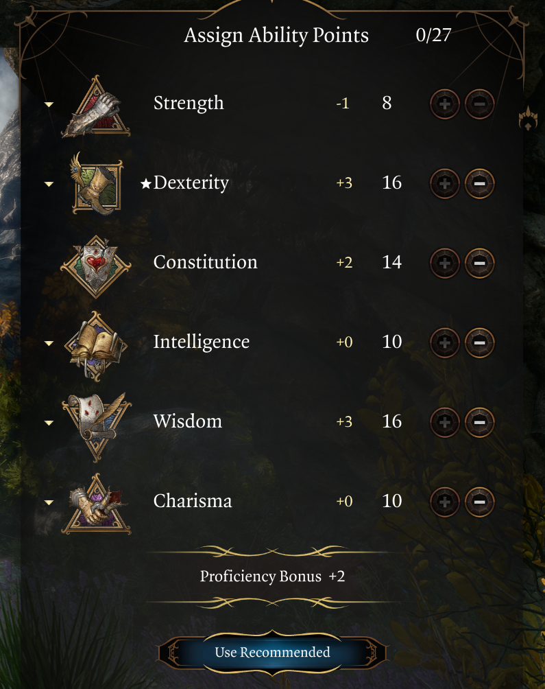 beast master skills