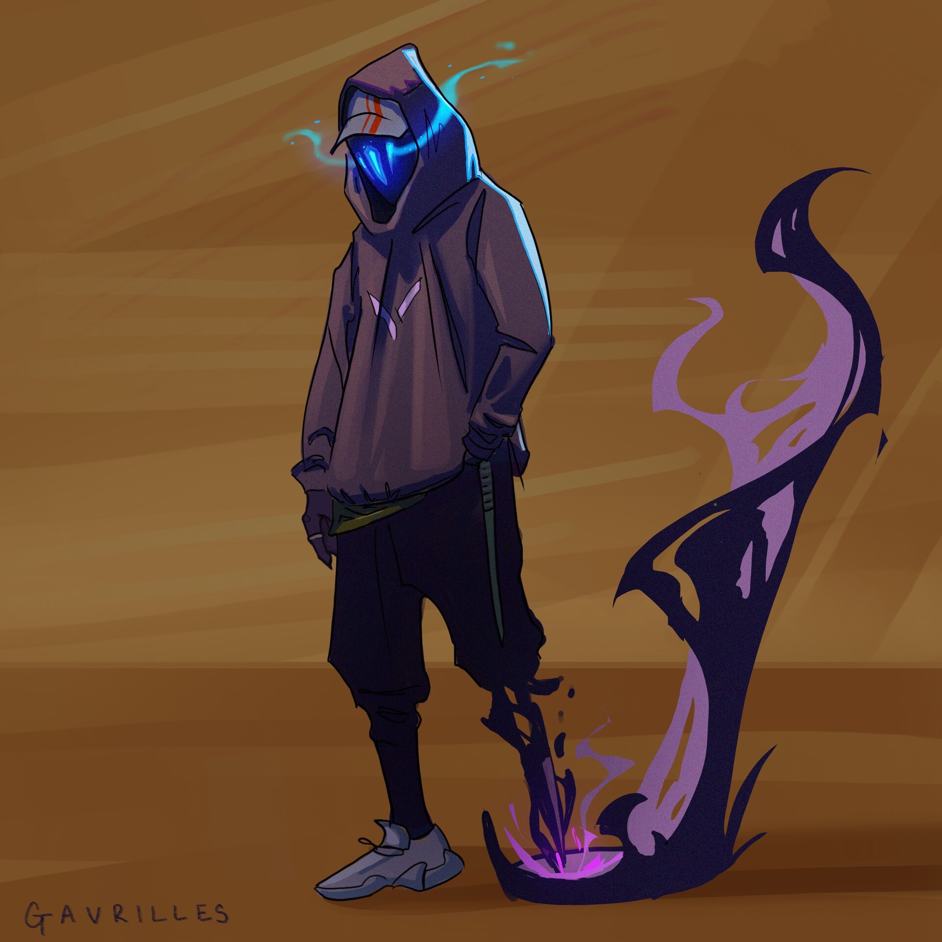 omen irl
