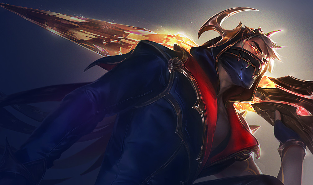 TFT Set 8 Talon