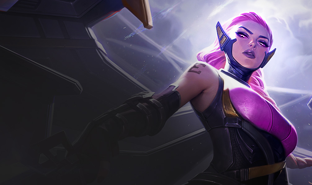 TFT Set 8 Kayle