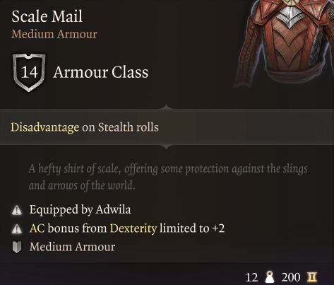 scale mail