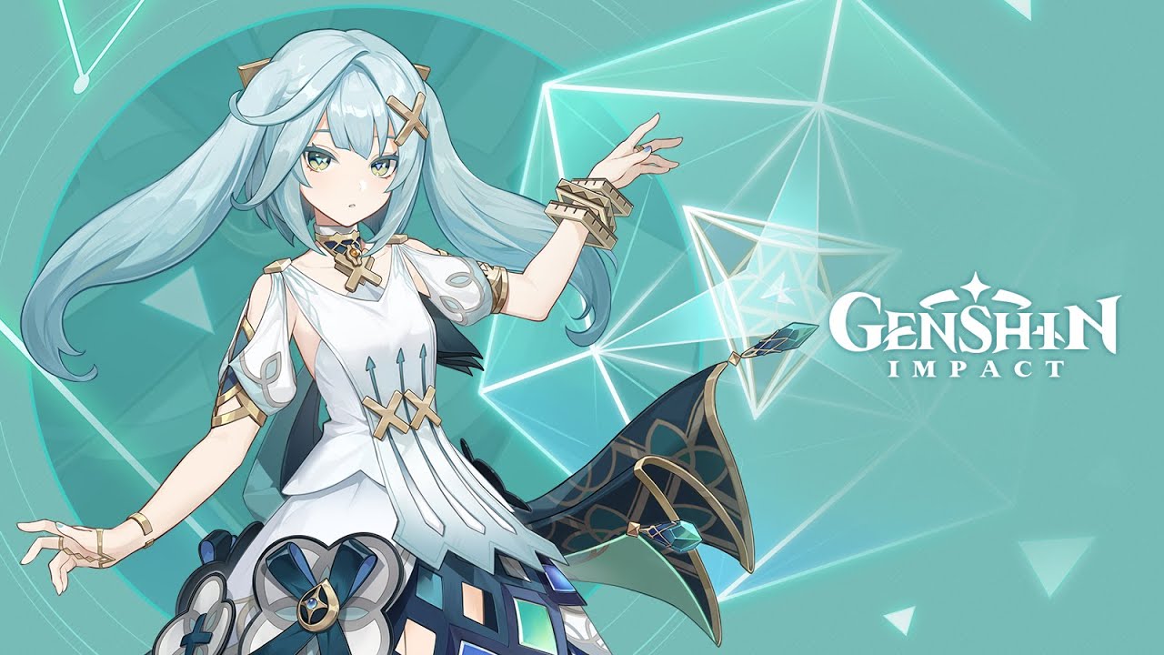 1636aeb7-faruzan-artwork Genshin Impact Faruzan Artwork