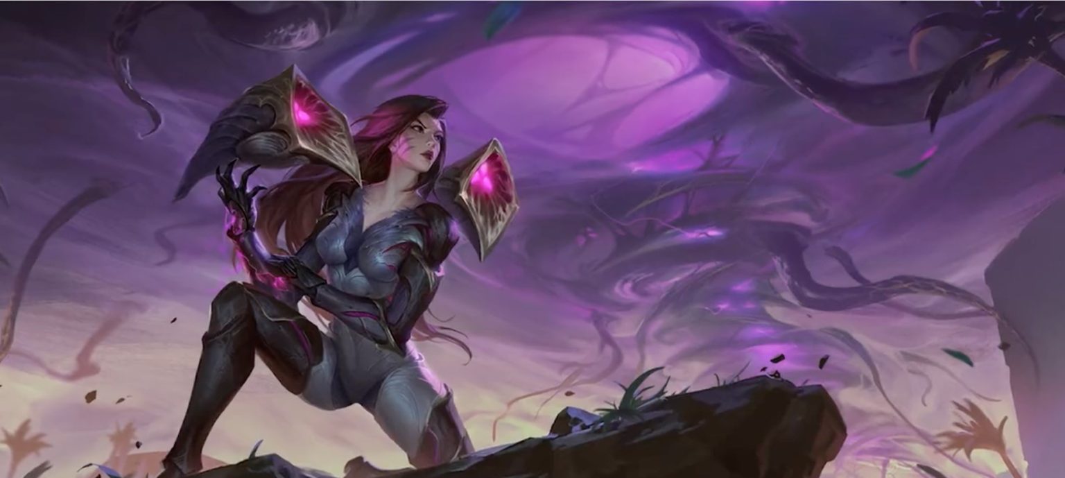 3 Void Champions We Want to See in LoR (Custom Cards)