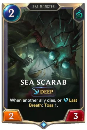 18eaadd9-sea-scarab-lor-card-e1617302918344 Sea Scarab (LoR Card)