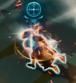 19279133-fire-bomb-target fire bomb target
