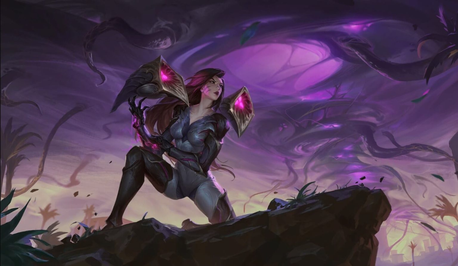 Path of Champions Guide: Kai’Sa