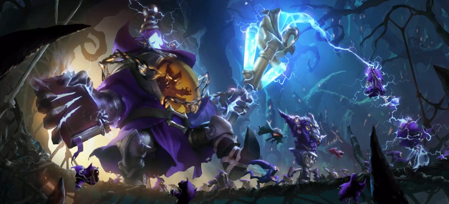 Beyond the Bandlewood LoR Card Impressions: Veigar