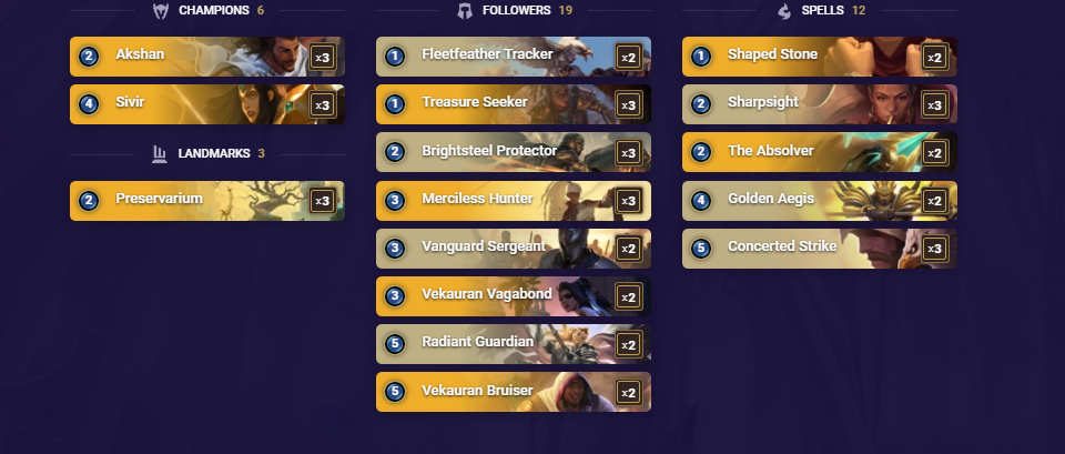 205c4438-warlord-sivir-lor-deck Warlord Sivir (LoR Deck)