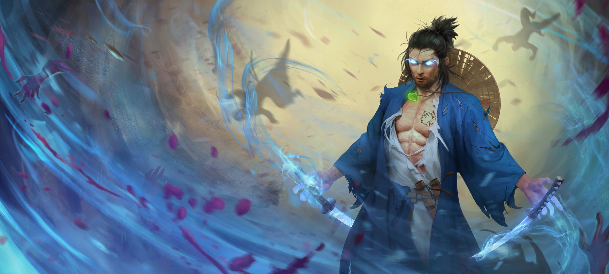 Katsu, The Wanderer