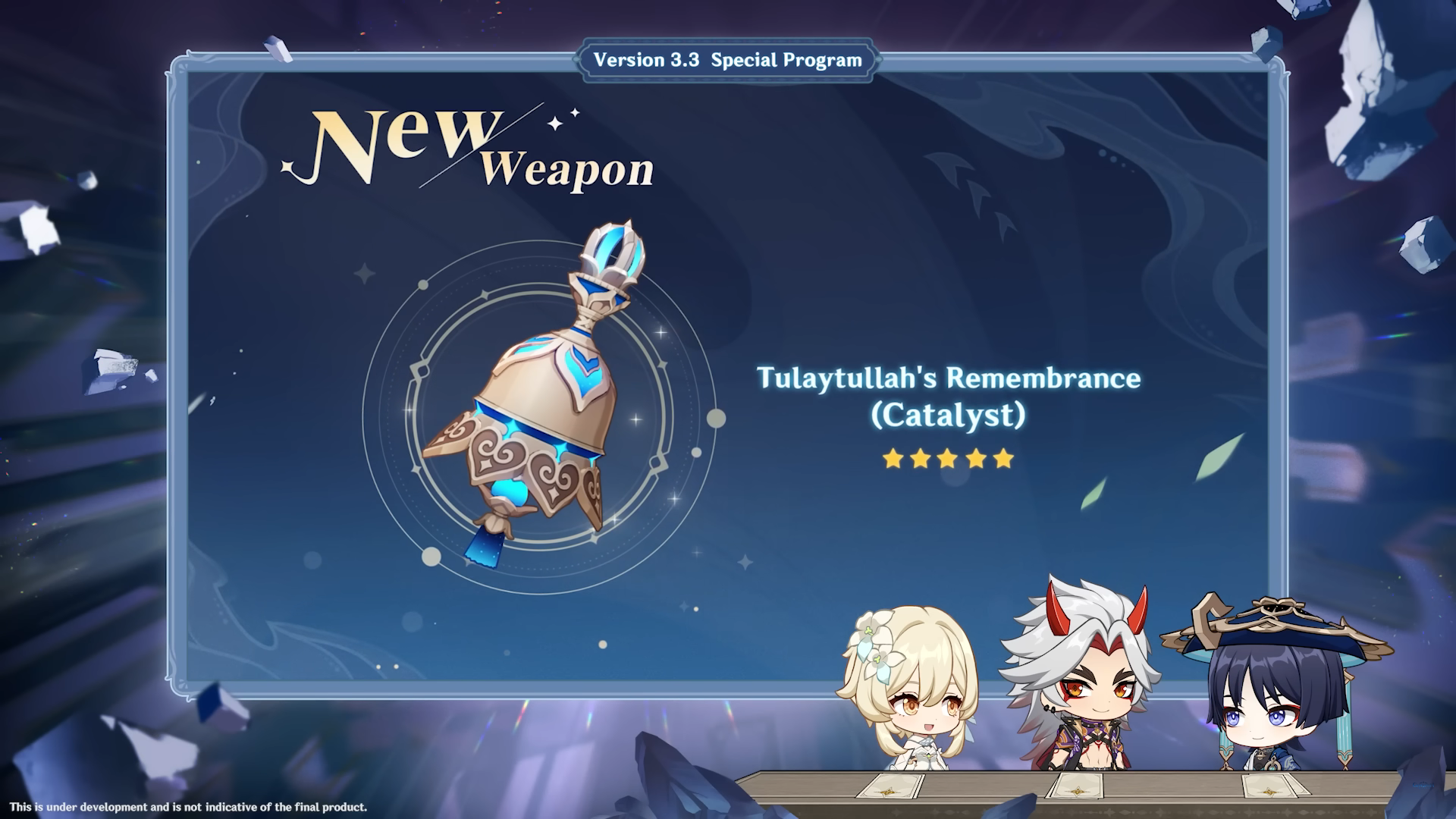 Genshin Impact Tulaytullah's Remembrance