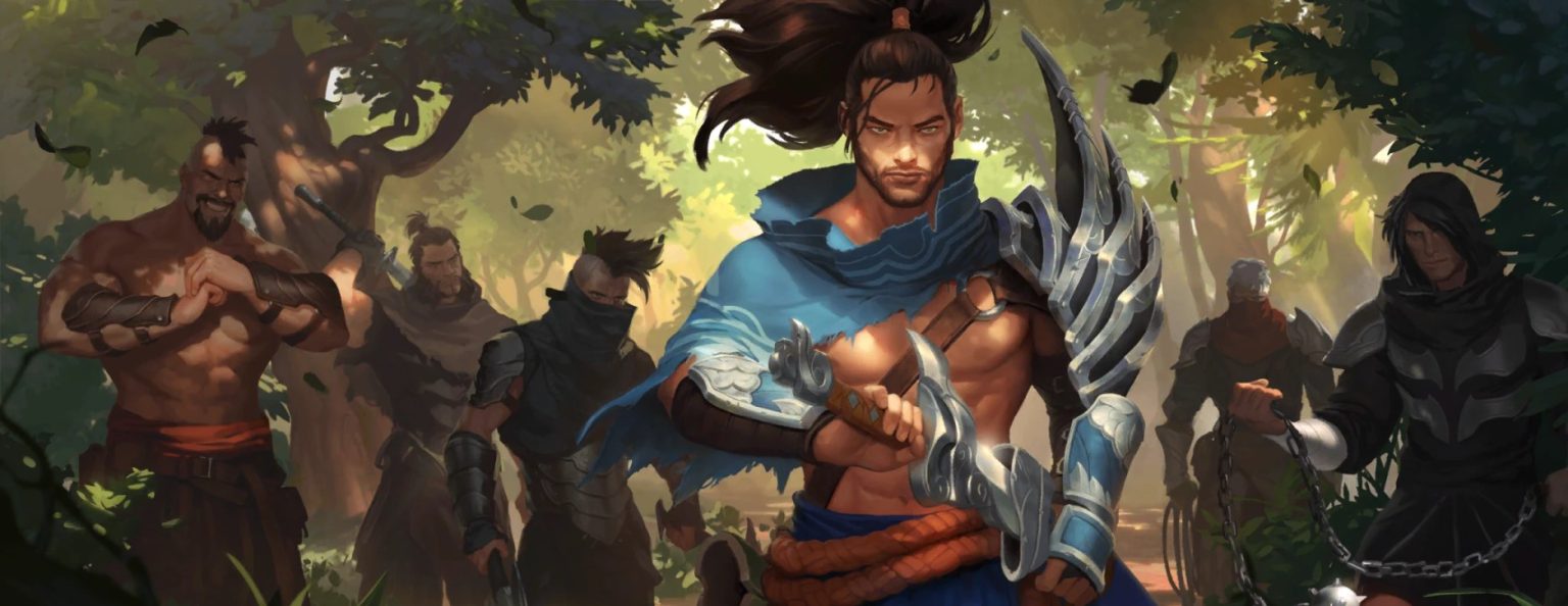 LoR Deck Guide: Yasuo Malphite