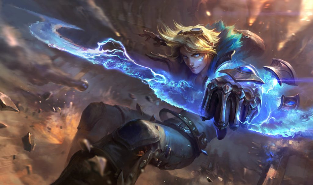 Wild Rift: Ezreal Guide