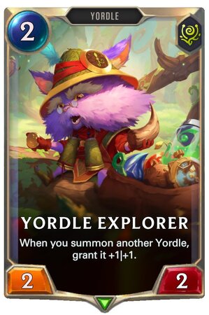 235caf89-yordle-explorer-lor-card Yordle Explorer (LoR Card)