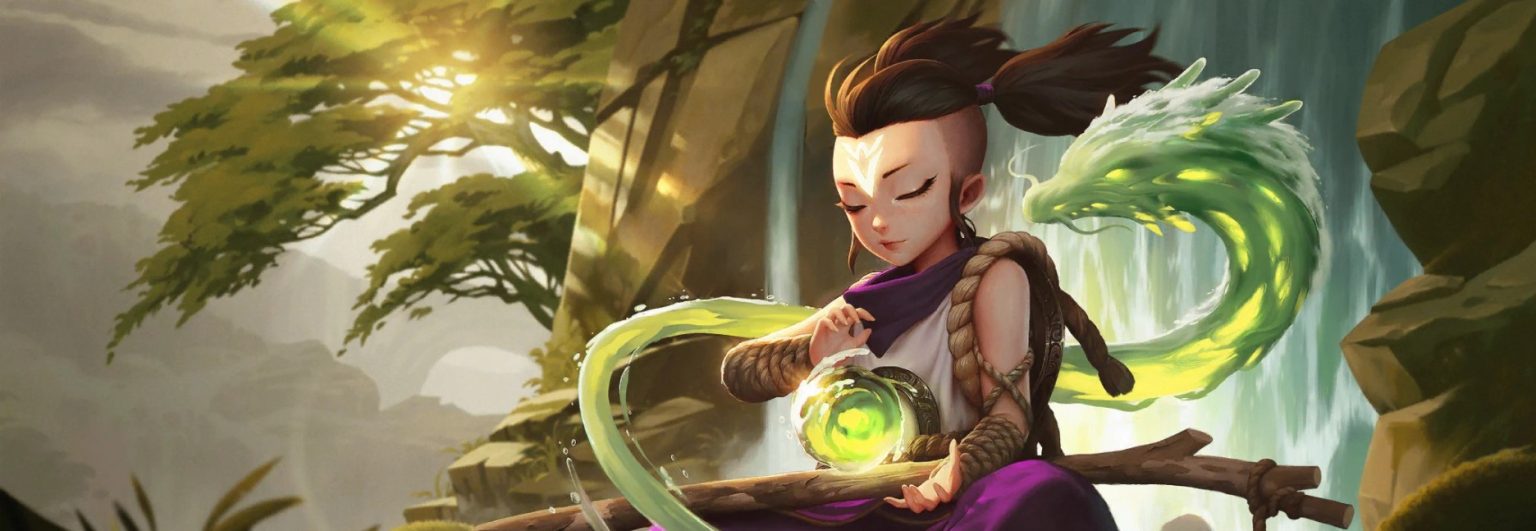 LoR Deck Guide: Eye of the Yuumi (Anti-Aggro)