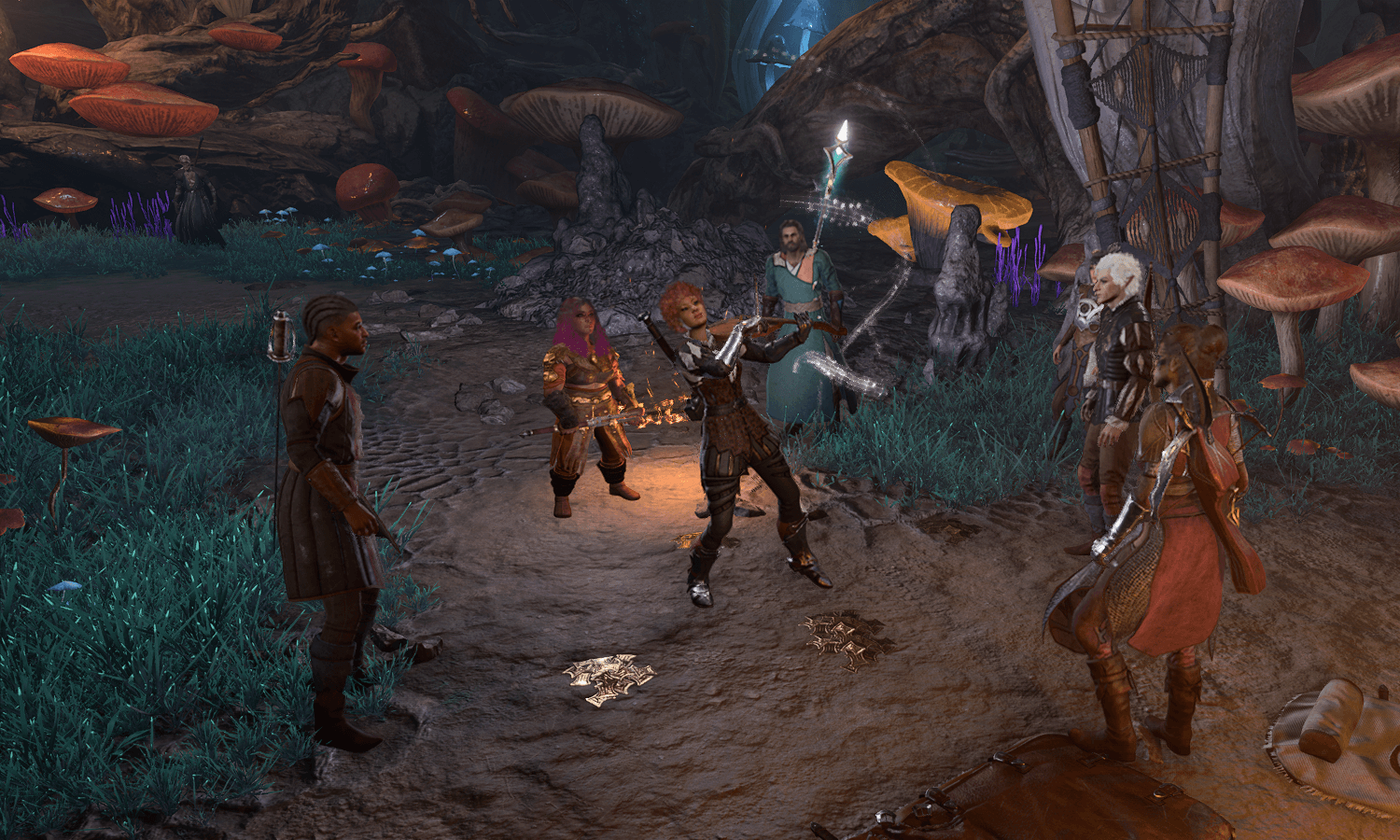 party faerie fire