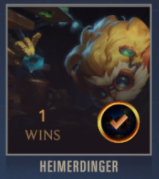 Heimer Portrait (LoR)