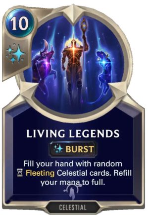 Living Legends (LoR Card)