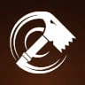 throwing hammer icon