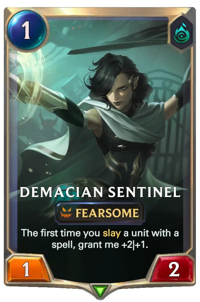 29d0a9ca-demacian-sentinel-lor-card Demacian Sentinel (LoR card)
