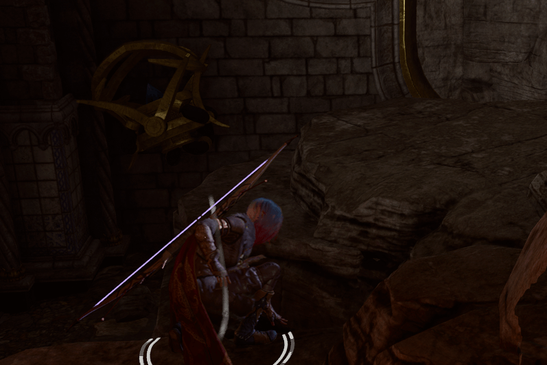 sneaking gloomstalker