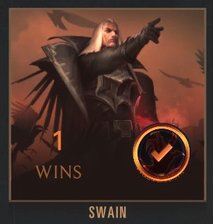 swain lab of legends