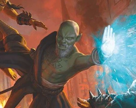 2e762da6-half-orc-monk-splash-mobile-version half orc monk splash mobile version