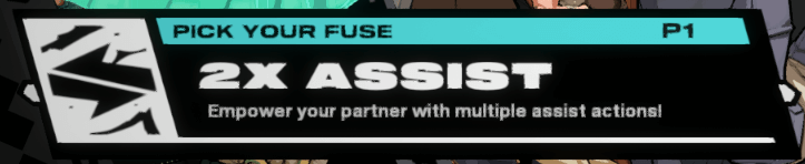 2x assist