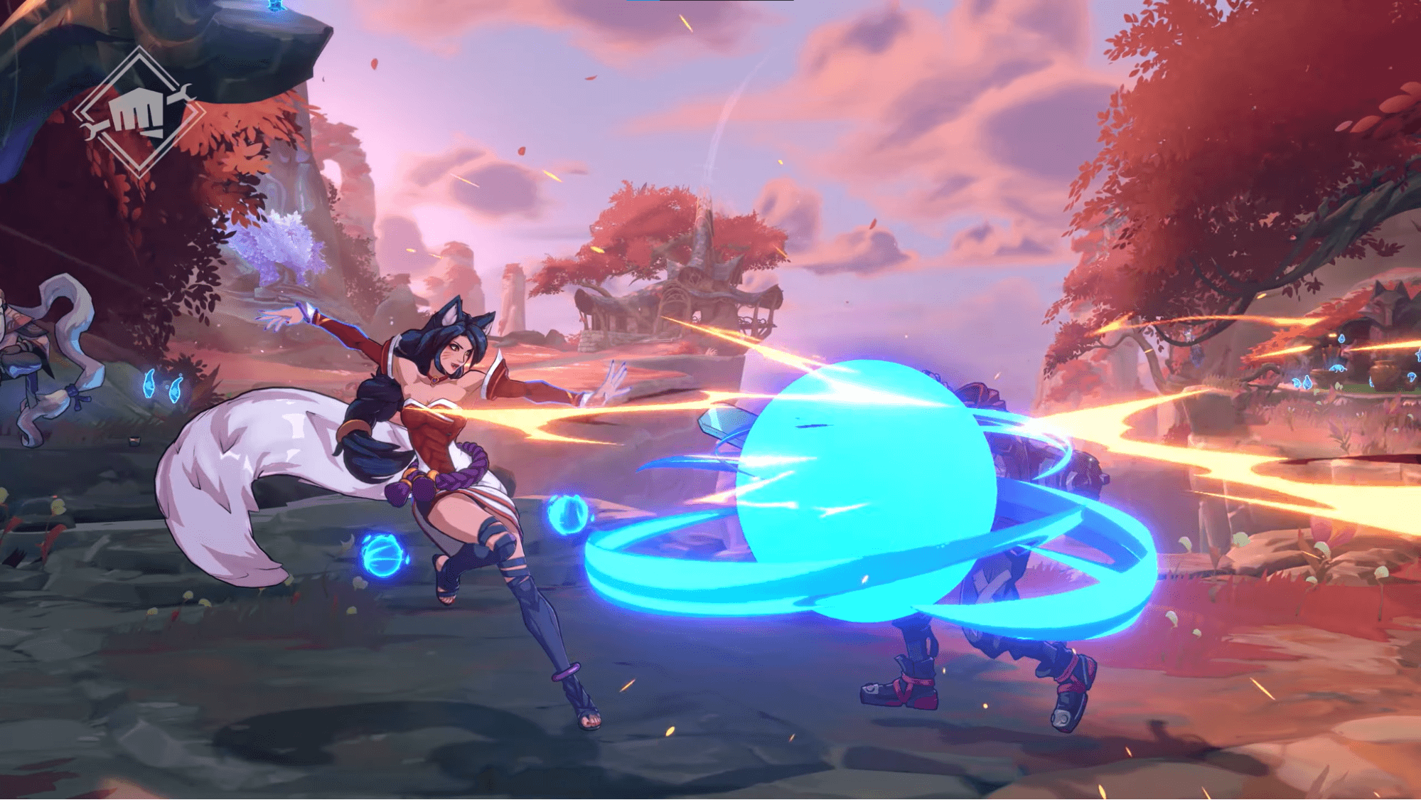 2xko-ahri-in-game 2xko ahri in game