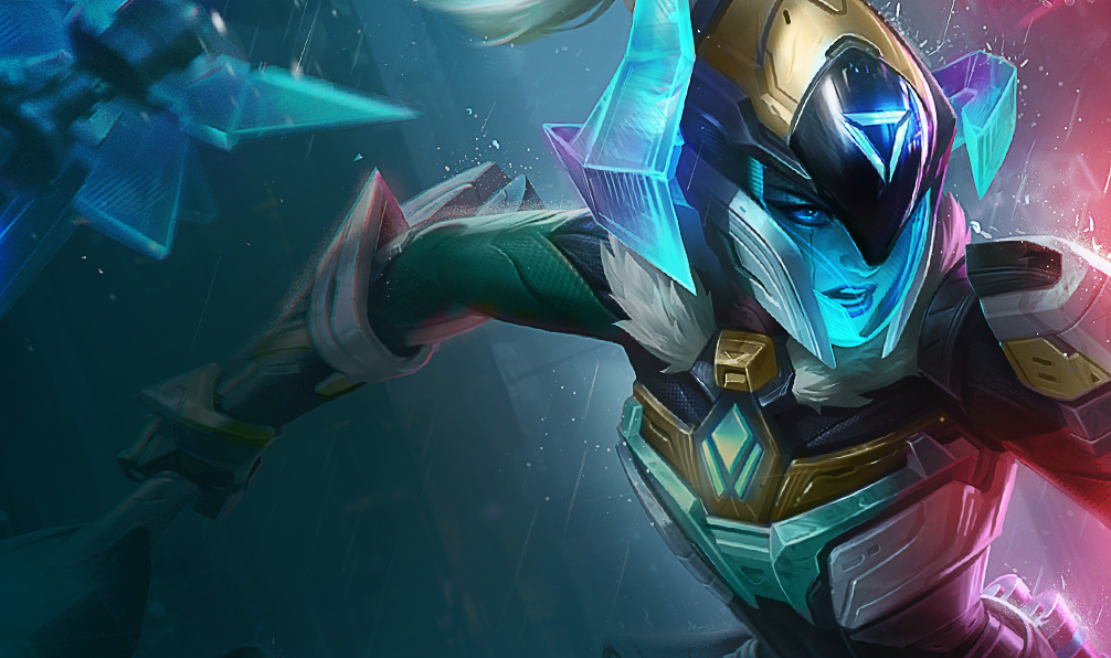 TFT Set 8 Sejuani